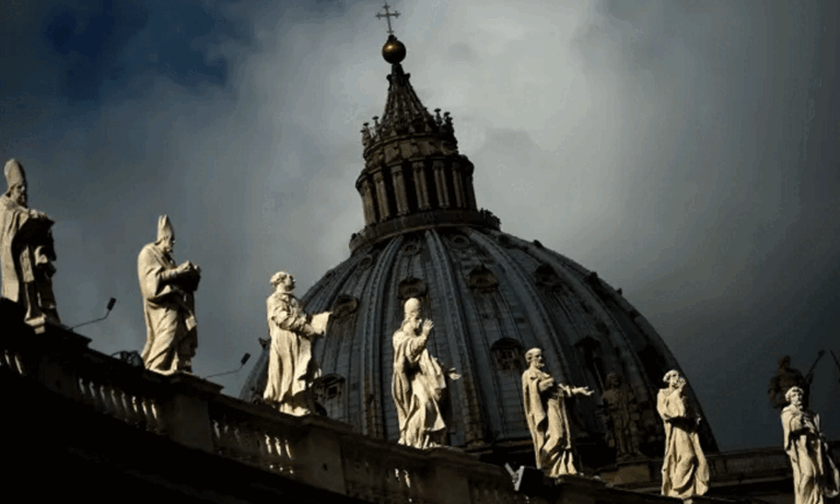 Oração em grandes necessidades da Igreja