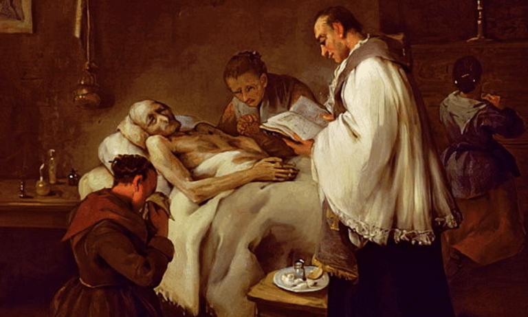 Do Sagrado Viático