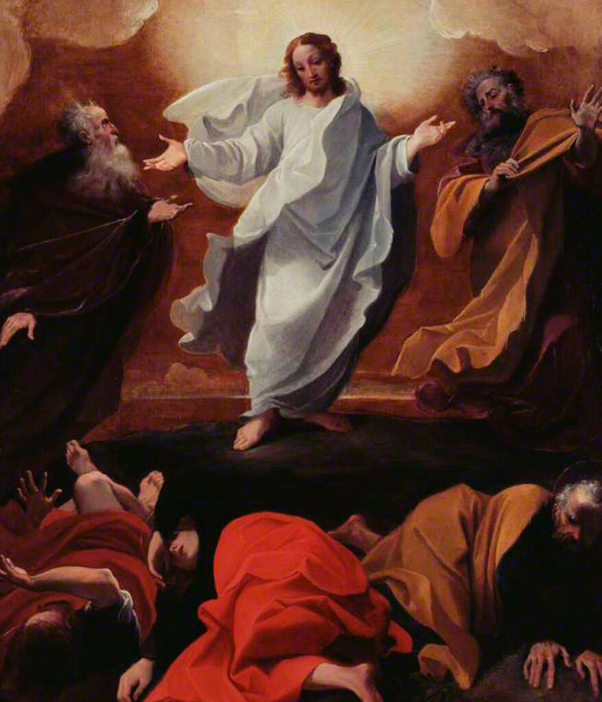 Da transfiguração de Cristo - Arsenal Católico