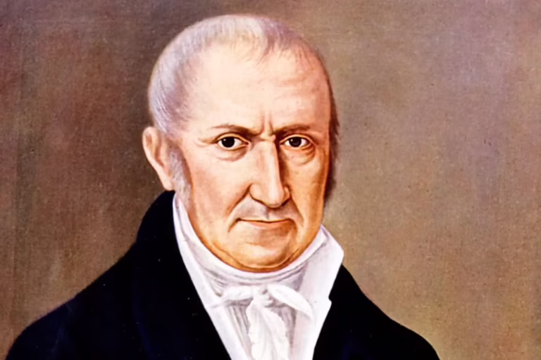 Marianos Célebres: Alexandre Volta