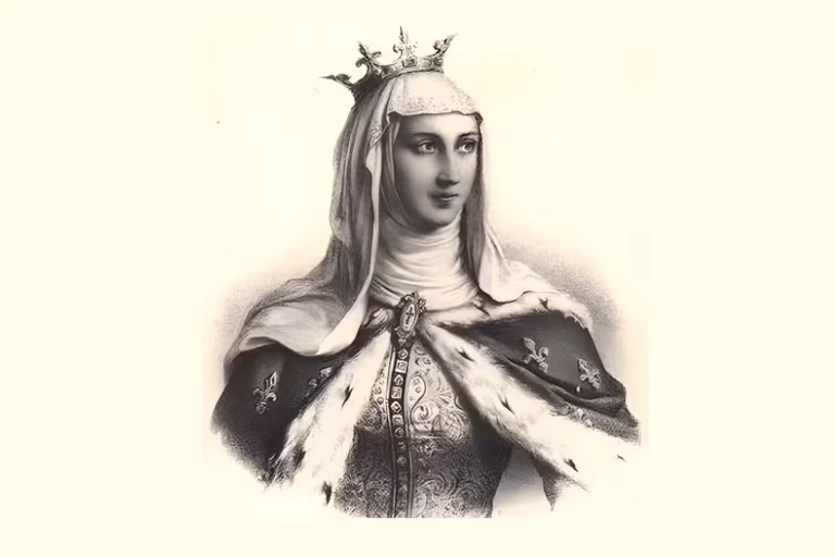 A Mãe de São Luís: Branca de Castella