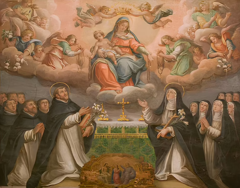 Maria: A Mãe das mães